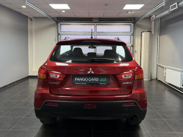 Mitsubishi ASX I с пробегом 2011 года, цена 1 000 000 рублей, 121800 км, внедорожник, Автокод Объявления
