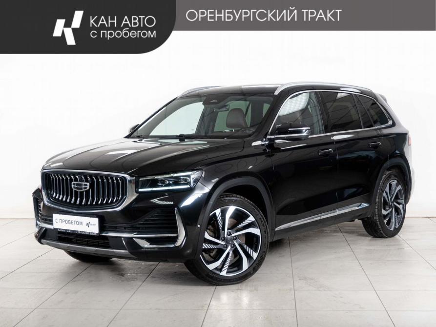 Geely Monjaro I Казань  - изображение 1