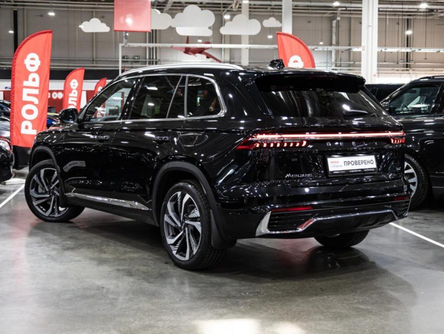 Geely Monjaro I Санкт-Петербург  - изображение 11