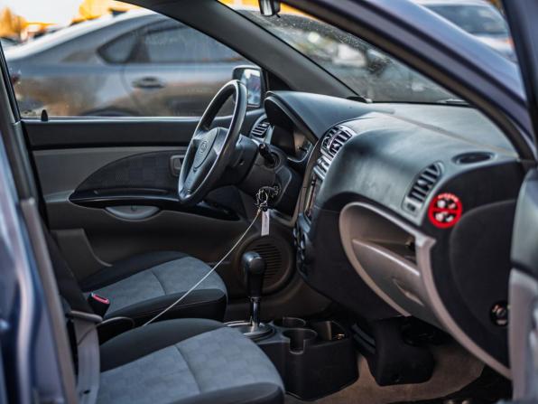 Kia Picanto I Рестайлинг с пробегом 2007 года, цена 449 000 рублей, 122808 км, хэтчбек, Автокод Объявления