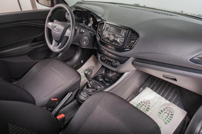 Lada (ВАЗ) Vesta I с пробегом 2021 года, цена 1 049 000 рублей, 70500 км, седан, Автокод Объявления