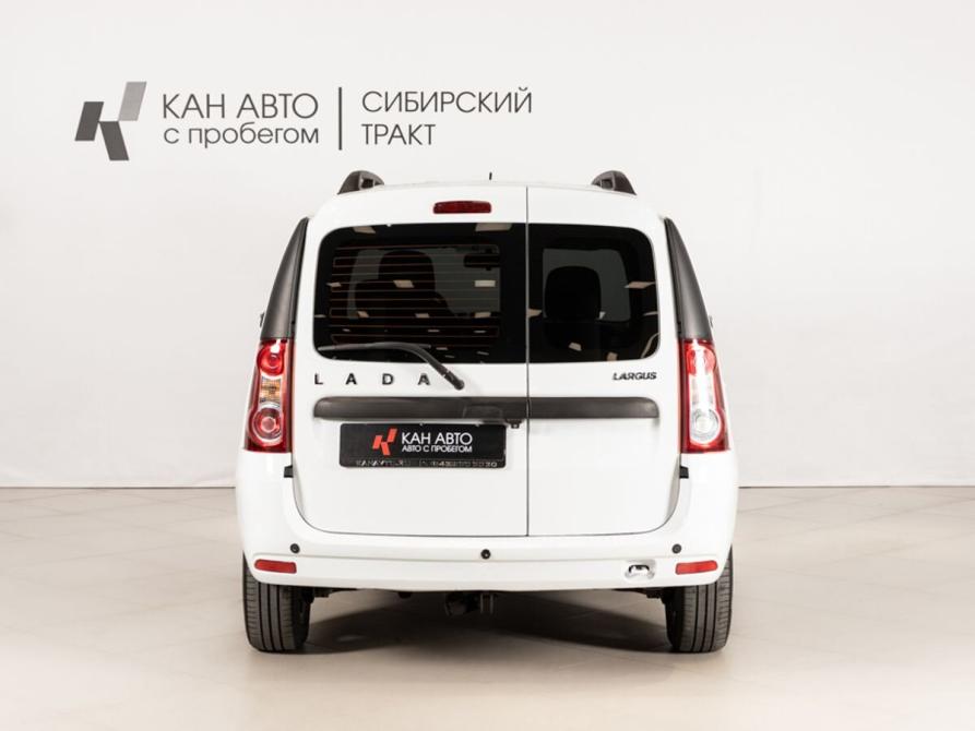 Lada (ВАЗ) Largus I Рестайлинг Казань  - изображение 4
