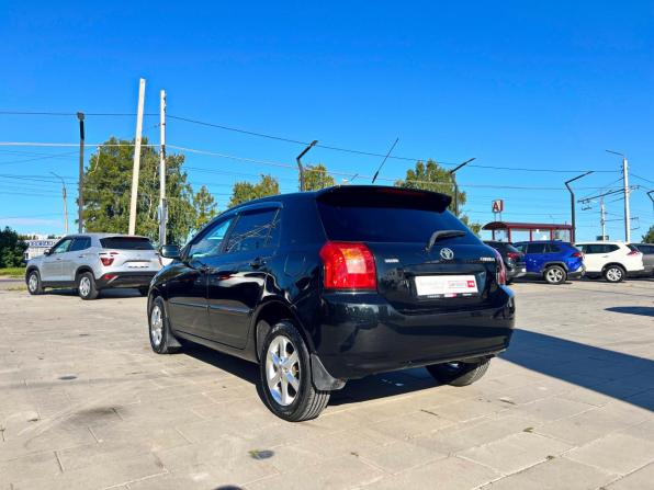 Toyota Corolla IX (E120 E130) с пробегом 2002 года, цена 395 800 рублей, 346607 км, хэтчбек, Автокод Объявления