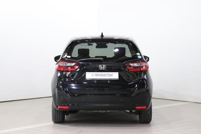 Honda Fit IV с пробегом 2020 года, цена 1 145 000 рублей, 97127 км, хэтчбек, Автокод Объявления