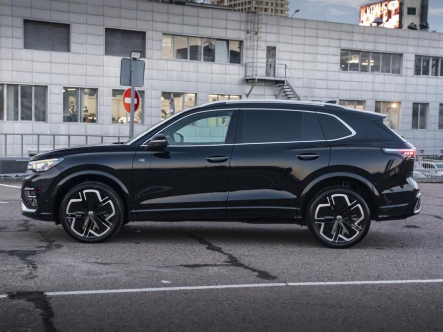 Volkswagen Tiguan III (China Market) Москва  - изображение 8