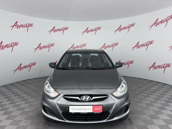 Hyundai Solaris I с пробегом 2013 года, цена 789 000 рублей, 182641 км, седан, Автокод Объявления