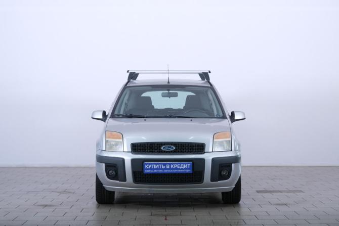 Ford Fusion I Рестайлинг с пробегом 2007 года, цена 449 000 рублей, 211000 км, хэтчбек, Автокод Объявления