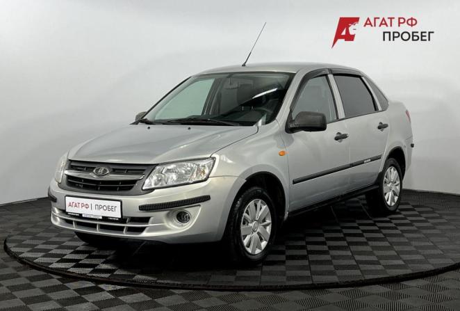 Lada (ВАЗ) Granta I с пробегом 2014 года, цена 275 000 рублей, 254850 км, седан, Автокод Объявления