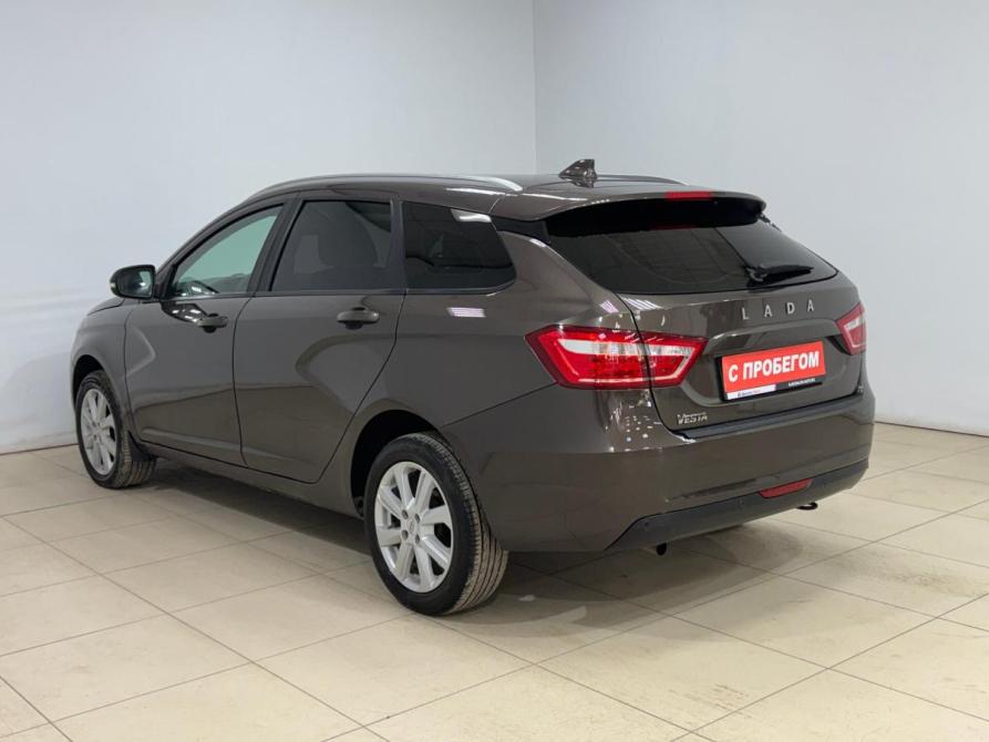 Lada (ВАЗ) Vesta I Альметьевск  - изображение 6