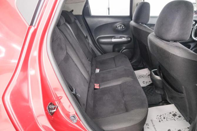 Nissan Juke I с пробегом 2011 года, цена 929 000 рублей, 276000 км, внедорожник, Автокод Объявления