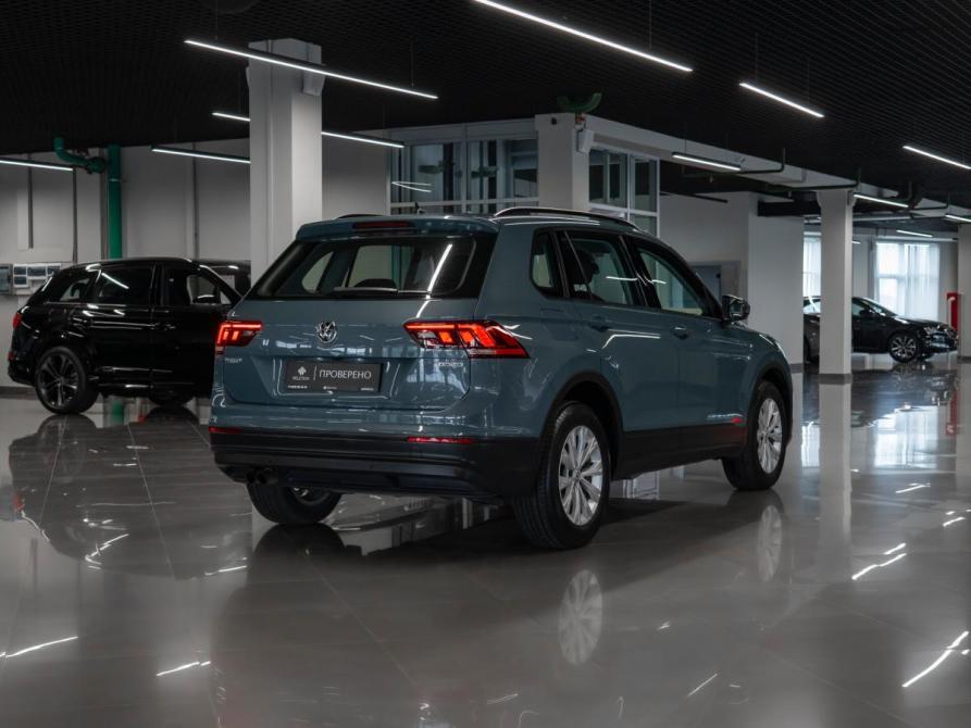 Volkswagen Tiguan II Москва  - изображение 4