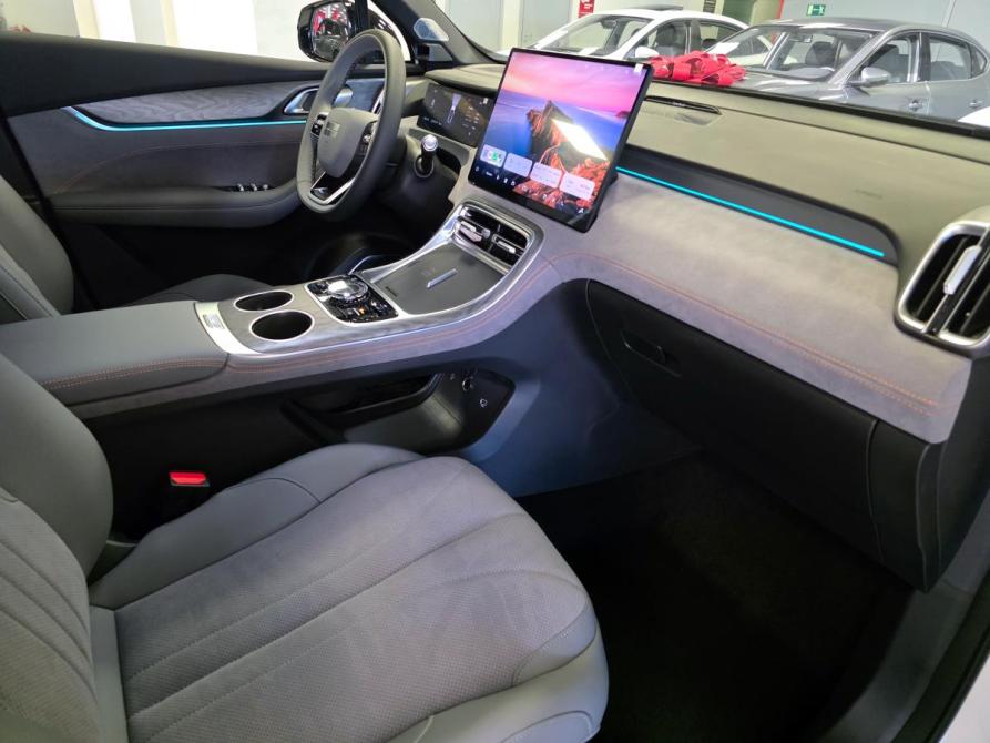 Geely Galaxy M7 Екатеринбург  - изображение 10