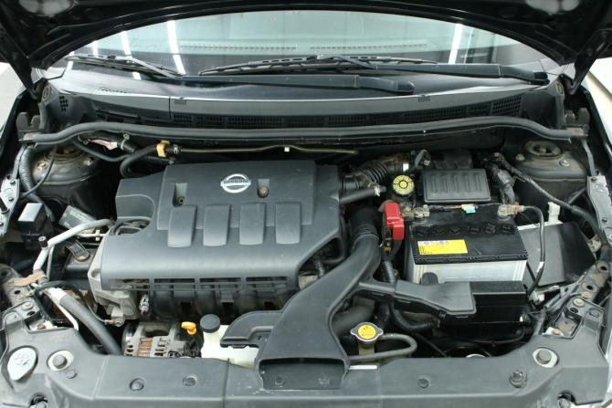 Nissan Tiida I Рестайлинг с пробегом 2011 года, цена 845 000 рублей, 145198 км, хэтчбек, Автокод Объявления