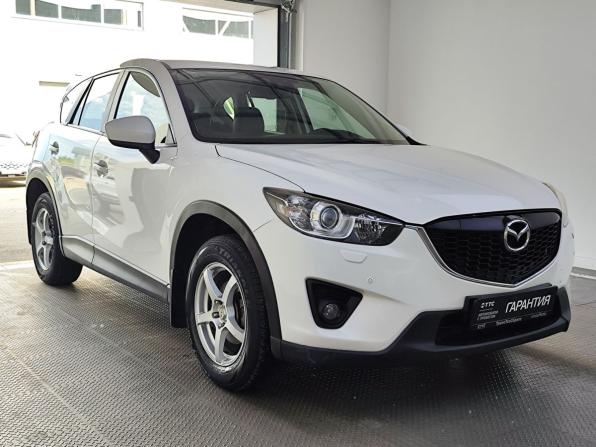 Mazda CX-5 I с пробегом 2014 года, цена 2 020 000 рублей, 104260 км, внедорожник, Автокод Объявления