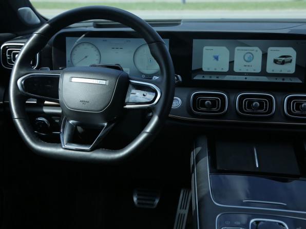 Jaecoo J8 с пробегом 2024 года, цена 3 437 000 рублей, 27254 км, внедорожник, Автокод Объявления