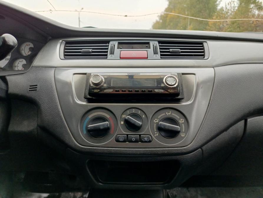 Mitsubishi Lancer IX Рестайлинг Чебоксары  - изображение 18