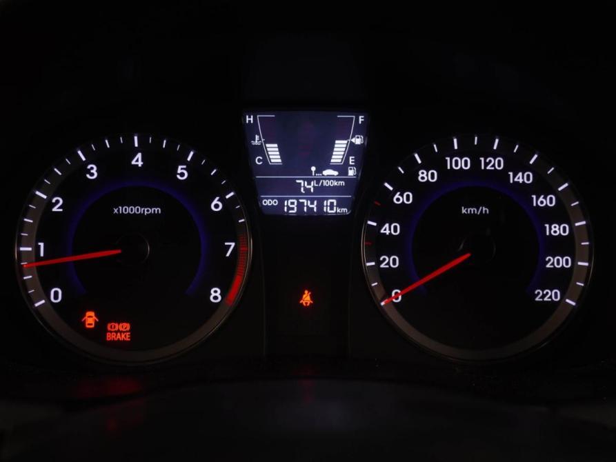 Hyundai Solaris I Воронеж  - изображение 16