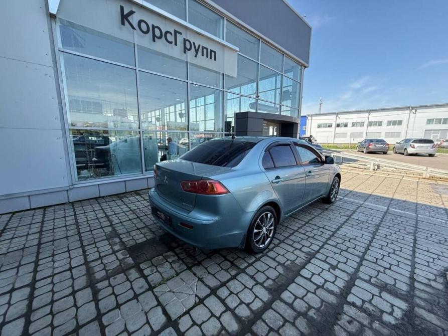 Mitsubishi Lancer X Орел  - изображение 7