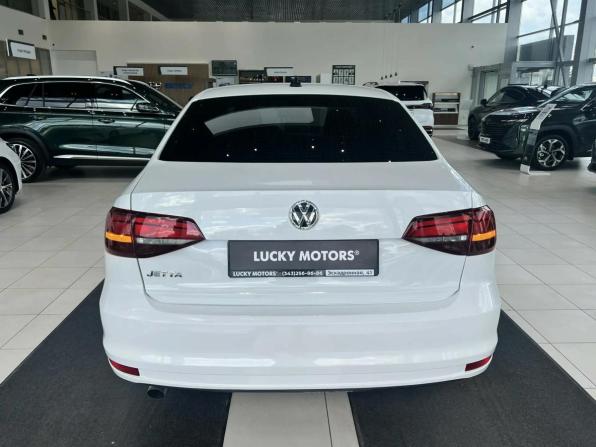 Volkswagen Jetta VI Рестайлинг с пробегом 2017 года, цена 1 295 000 рублей, 191944 км, седан, Автокод Объявления
