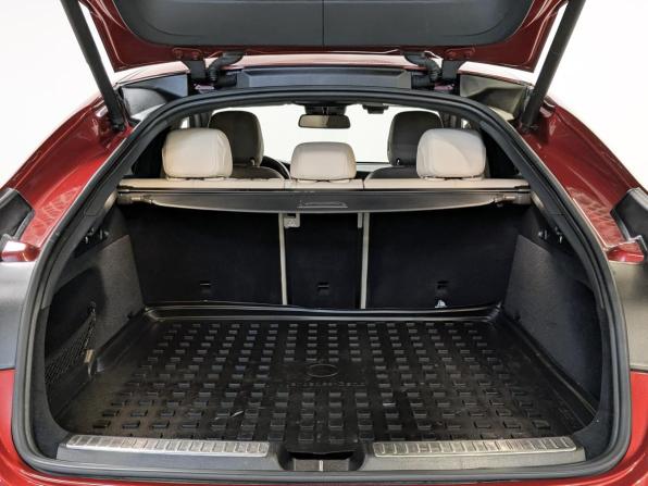 Mercedes-Benz GLC Coupe I (C253) с пробегом 2019 года, цена 3 875 000 рублей, 108842 км, внедорожник, Автокод Объявления
