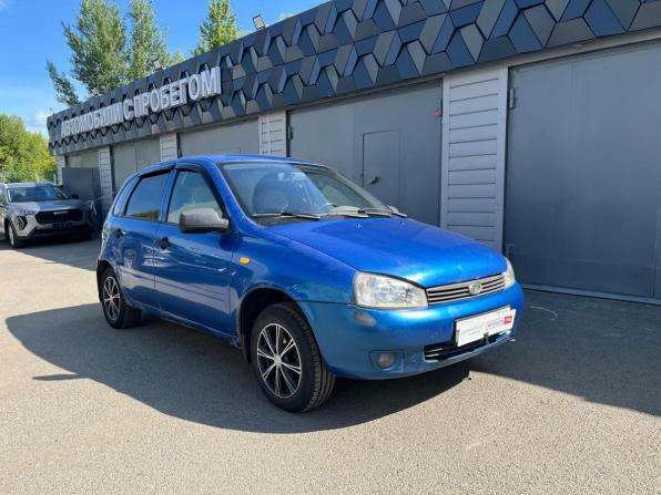 Lada (ВАЗ) Kalina I с пробегом 2007 года, цена 164 320 рублей, 240935 км, хэтчбек, Автокод Объявления