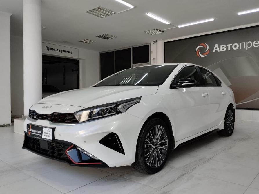 Kia Cerato IV Рестайлинг Минеральные Воды  - изображение 3