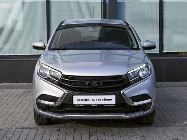 Lada (ВАЗ) XRAY I с пробегом 2016 года, цена 672 000 рублей, 119548 км, хэтчбек, Автокод Объявления