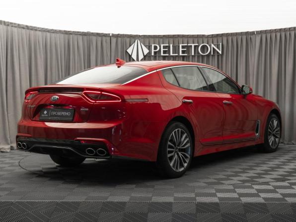 Kia Stinger I с пробегом 2019 года, цена 2 850 000 рублей, 10254 км, лифтбек, Автокод Объявления