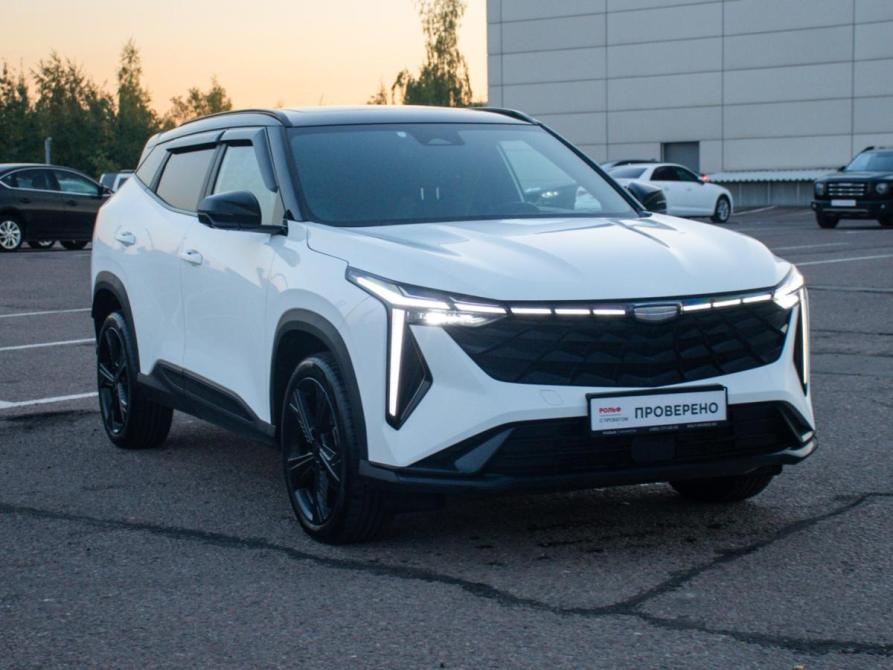 Geely Cityray Москва  - изображение 3