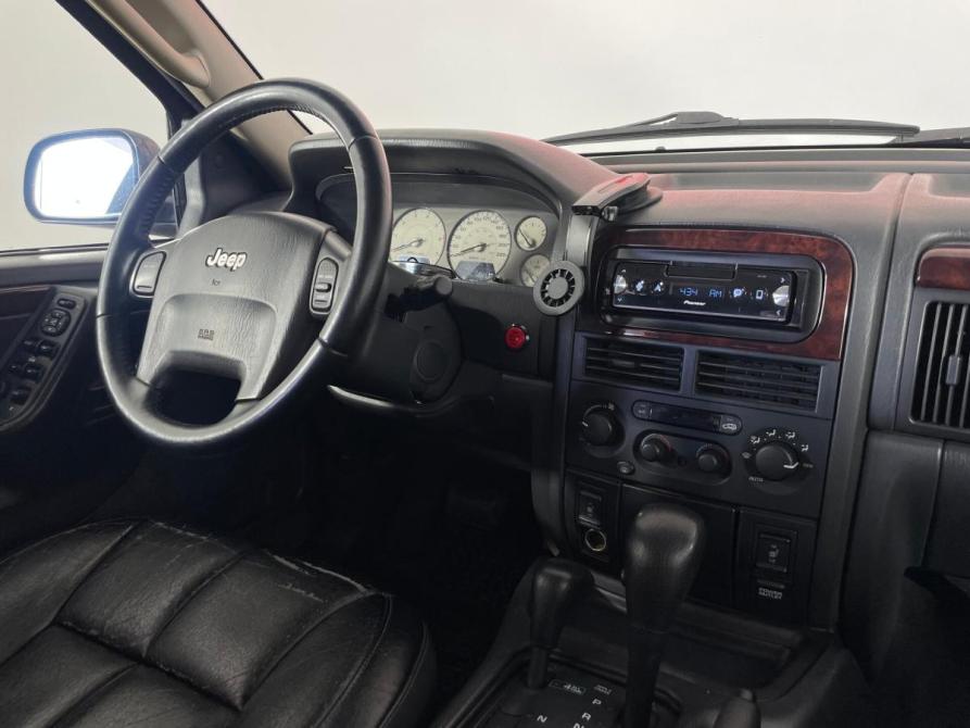 Jeep Grand Cherokee II (WJ) Воронеж  - изображение 13