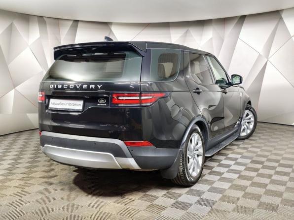 Land Rover Discovery V с пробегом 2017 года, цена 3 055 000 рублей, 101078 км, внедорожник, Автокод Объявления