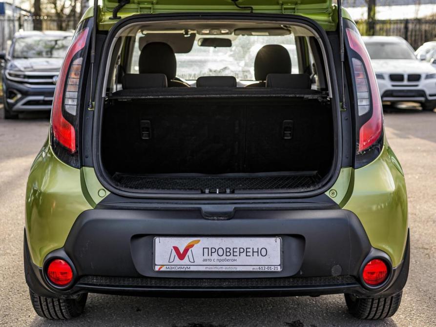 Kia Soul II Санкт-Петербург  - изображение 12