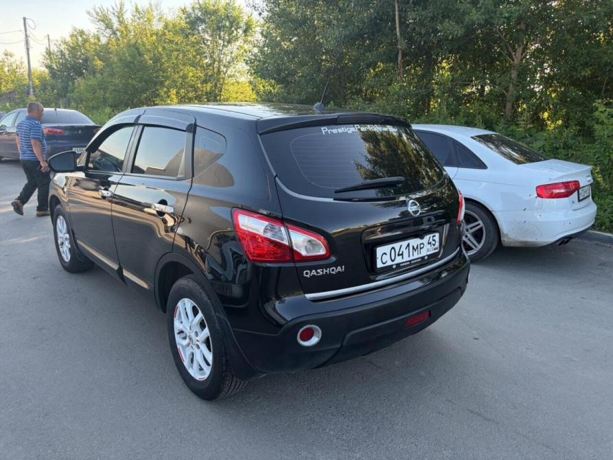 Nissan Qashqai I Рестайлинг Курган  - изображение 4