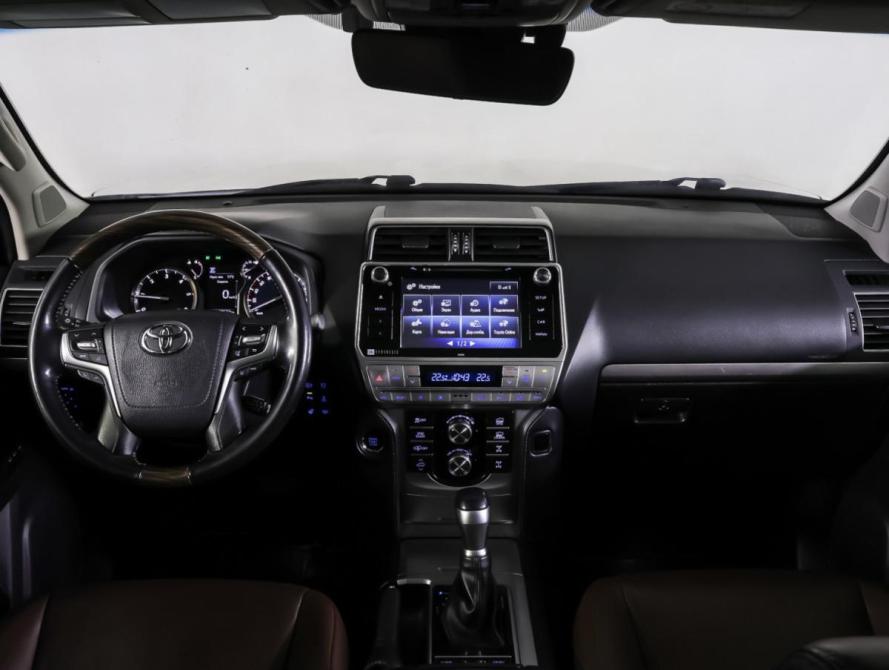 Toyota Land Cruiser Prado 150 Series Рестайлинг 2 Москва  - изображение 14