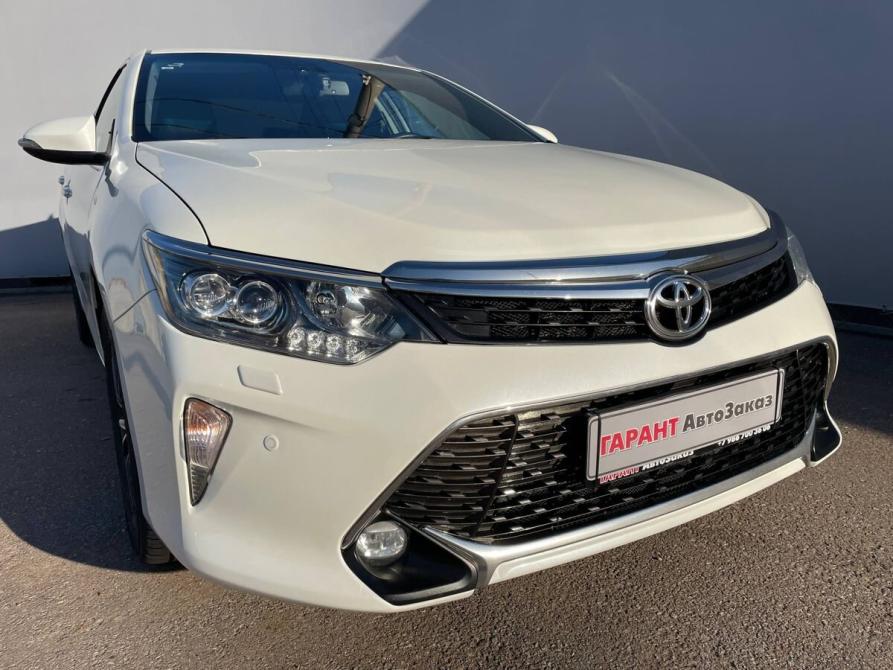 Toyota Camry VII (XV50) Рестайлинг 2 Стерлитамак  - изображение 16