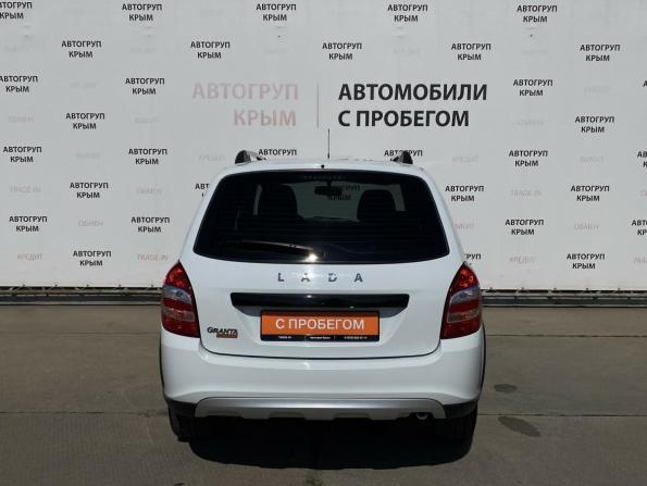 Lada (ВАЗ) Granta I Рестайлинг с пробегом 2023 года, цена 870 000 рублей, 102024 км, универсал, Автокод Объявления