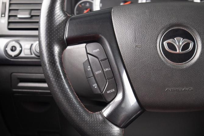Daewoo Winstorm с пробегом 2008 года, цена 969 000 рублей, 157000 км, внедорожник, Автокод Объявления