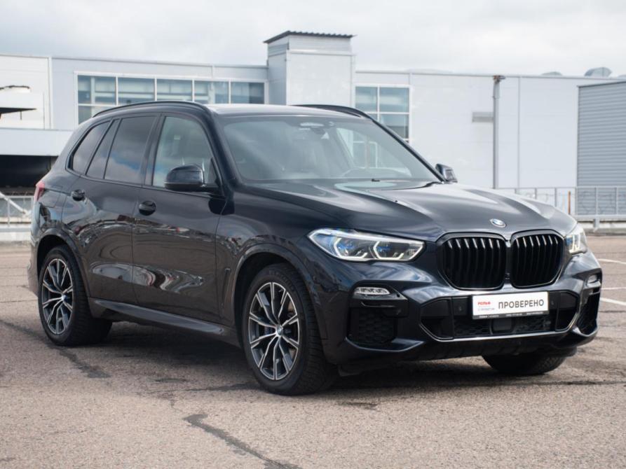 BMW X5 IV (G05/G18) Москва  - изображение 3