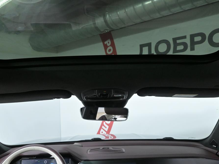 Geely Monjaro I Москва  - изображение 21