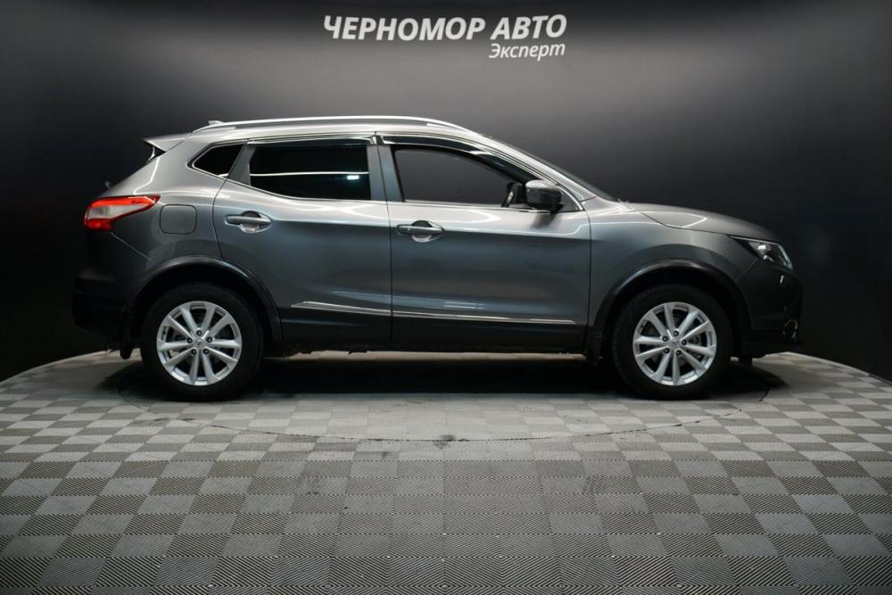 Nissan Qashqai II Крым  - изображение 6