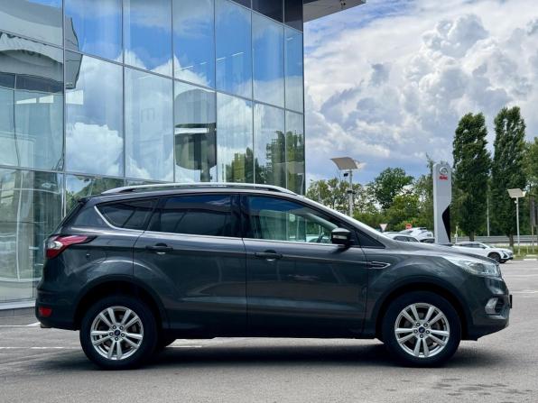 Ford Kuga II Рестайлинг с пробегом 2017 года, цена 1 770 000 рублей, 104001 км, внедорожник, Автокод Объявления