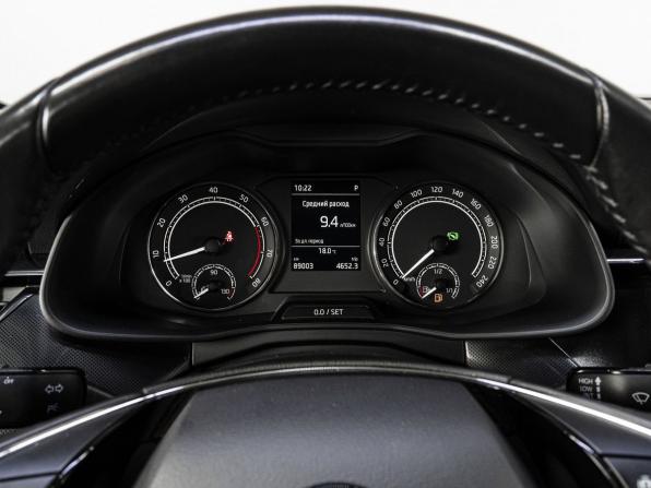 Skoda Rapid II с пробегом 2020 года, цена 1 590 000 рублей, 89003 км, лифтбек, Автокод Объявления