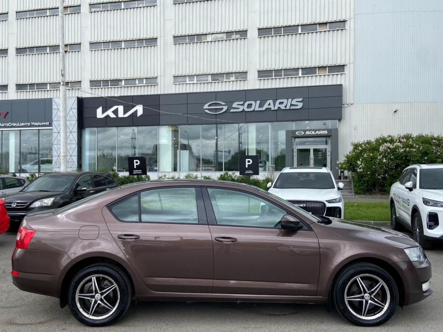 Skoda Octavia III (A7) Москва  - изображение 5