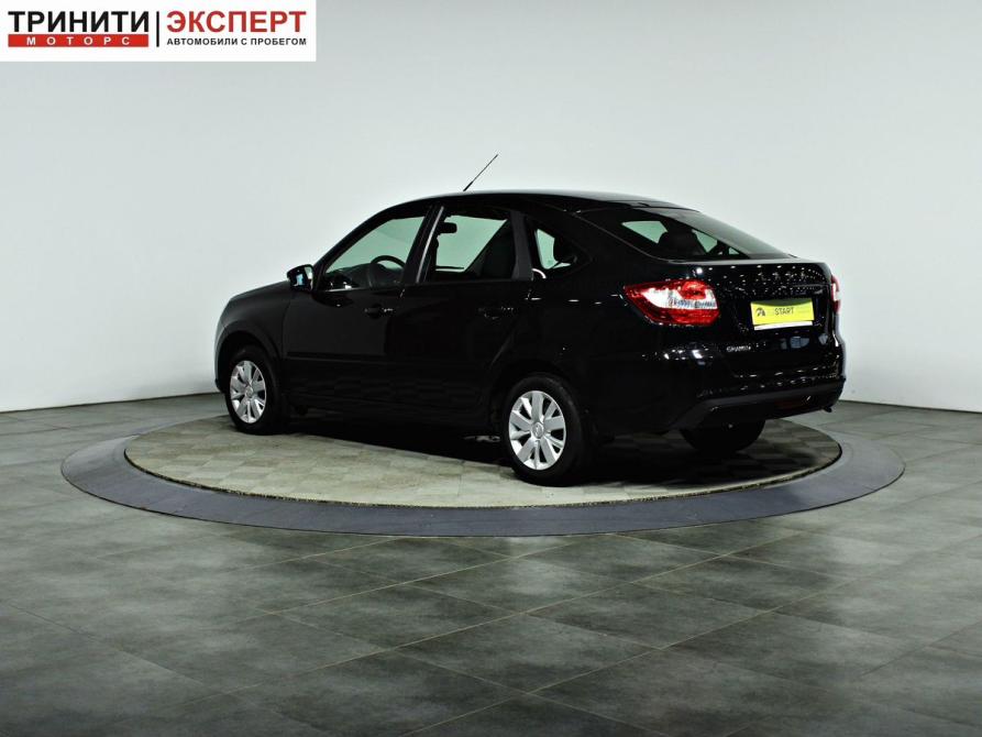 Lada (ВАЗ) Granta I Рестайлинг Белгород  - изображение 6