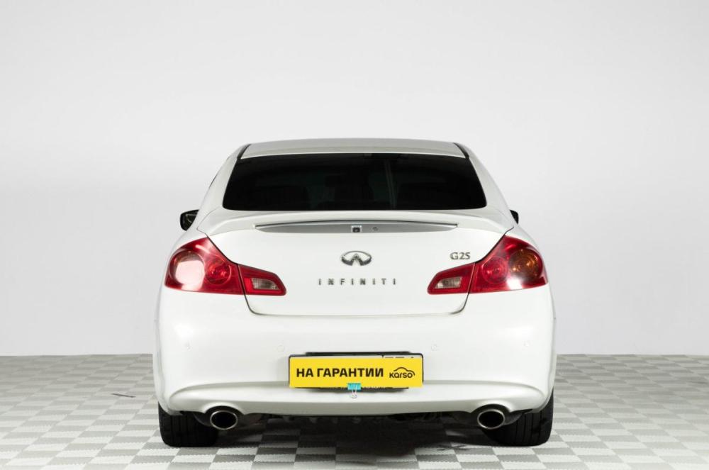 Infiniti G IV Челябинск  - изображение 6