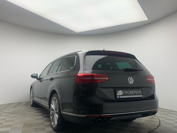 Volkswagen Passat B8 с пробегом 2019 года, цена 2 518 000 рублей, 96255 км, универсал, Автокод Объявления