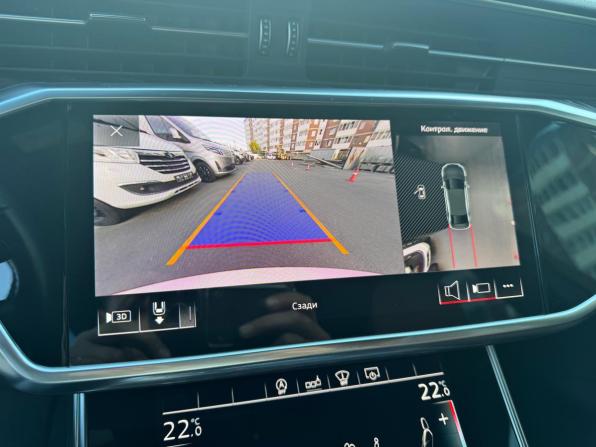 Audi A6 V (C8) с пробегом 2019 года, цена 4 490 000 рублей, 58572 км, седан, Автокод Объявления