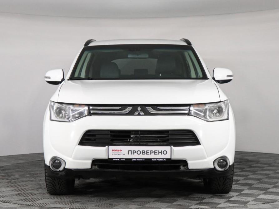 Mitsubishi Outlander III Химки  - изображение 2