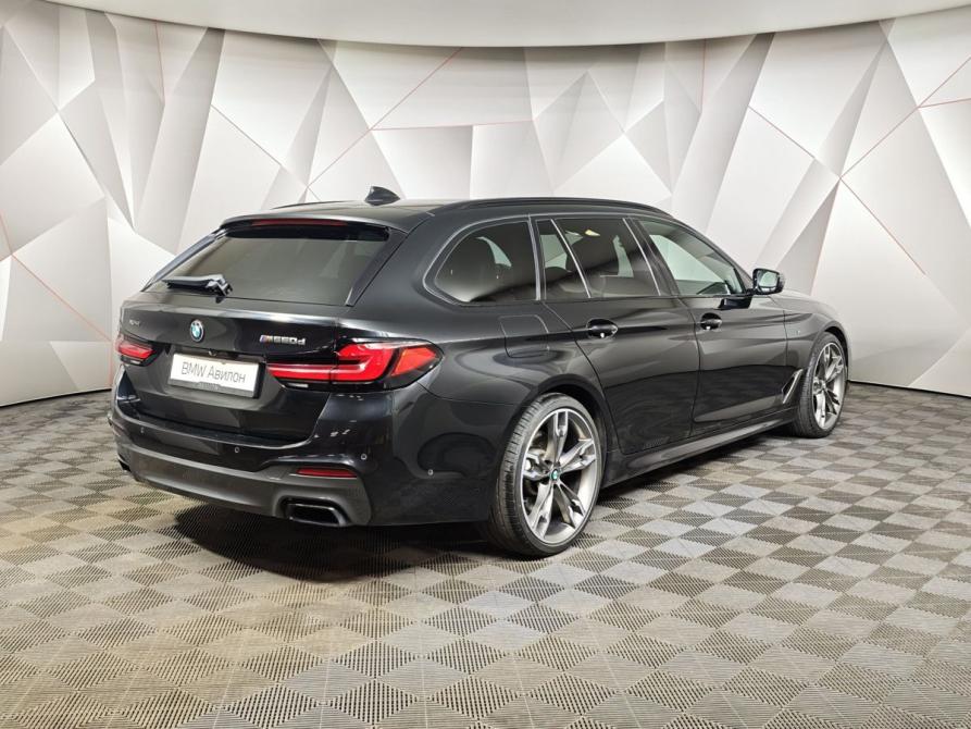 BMW 5 серии VII (G30/G31/G38) Москва  - изображение 2