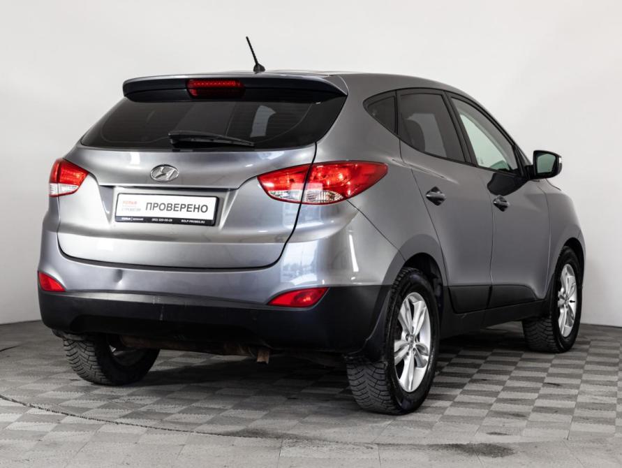 Hyundai ix35 I Санкт-Петербург  - изображение 5